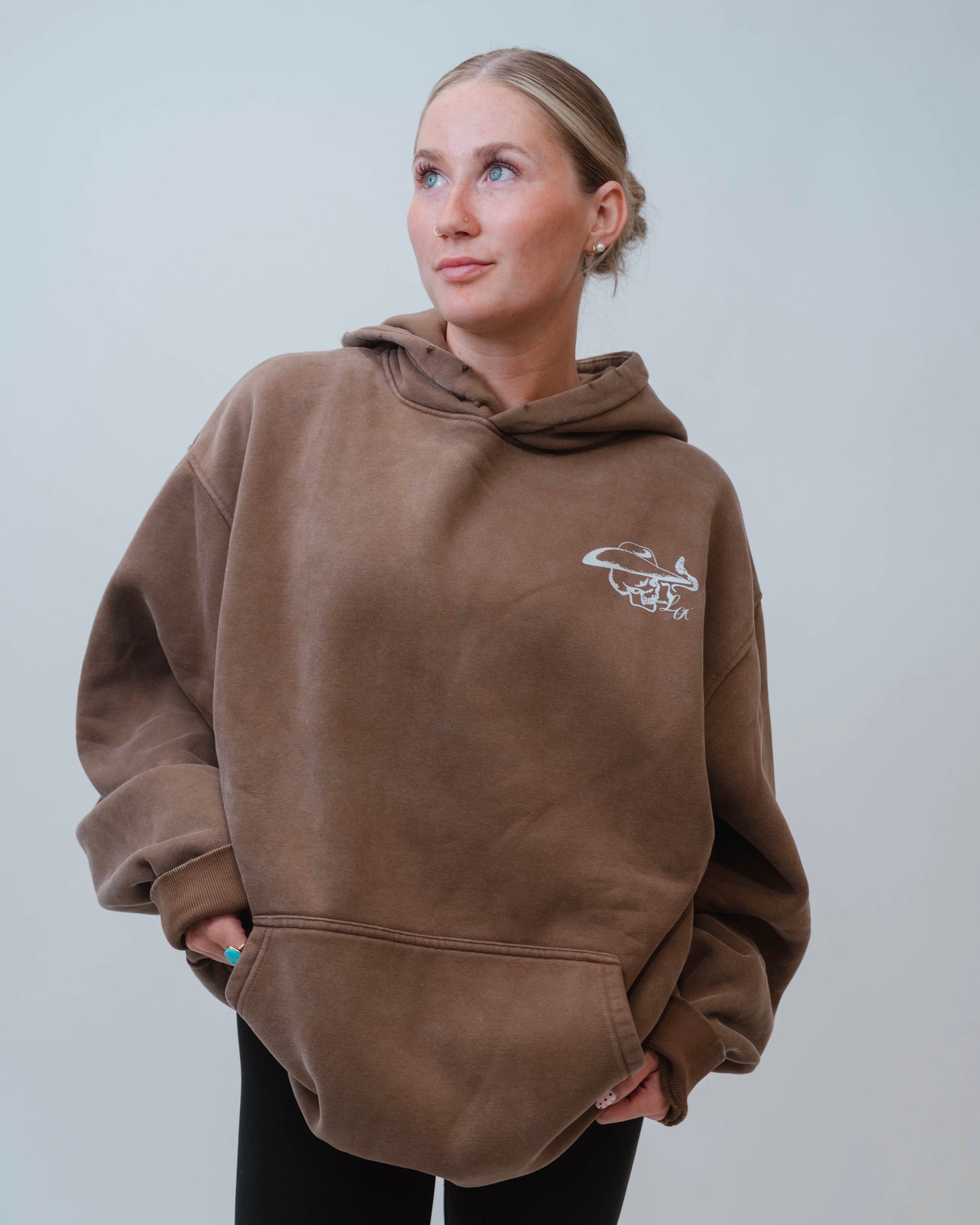 LA+Co Oversized Hoodie