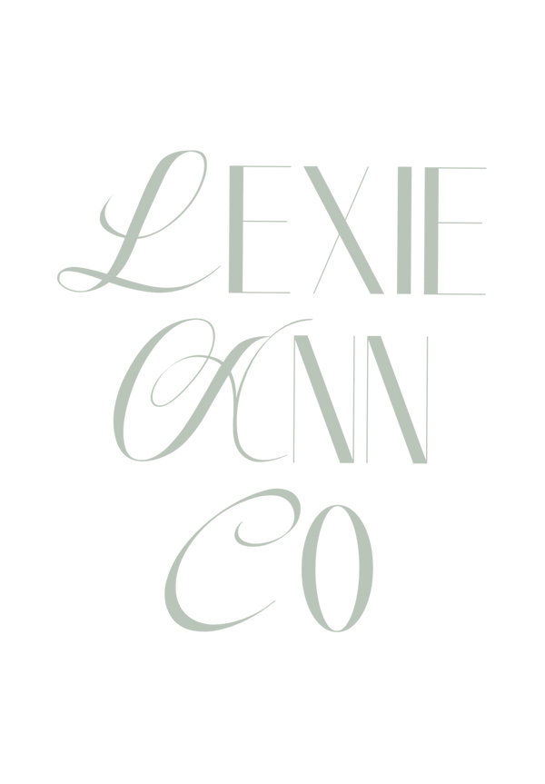 LexieAnn+ Co