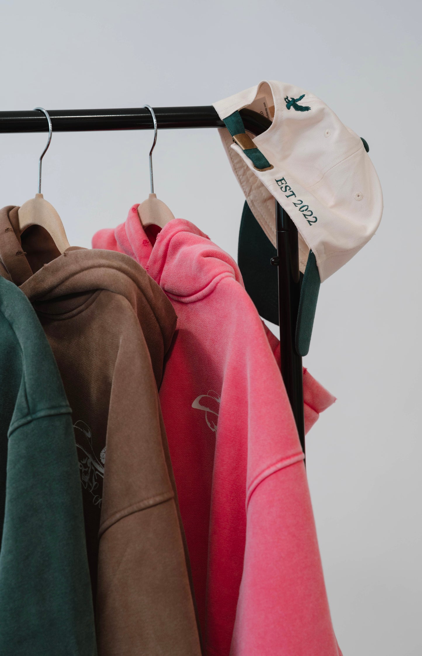 LA+Co Oversized Hoodie