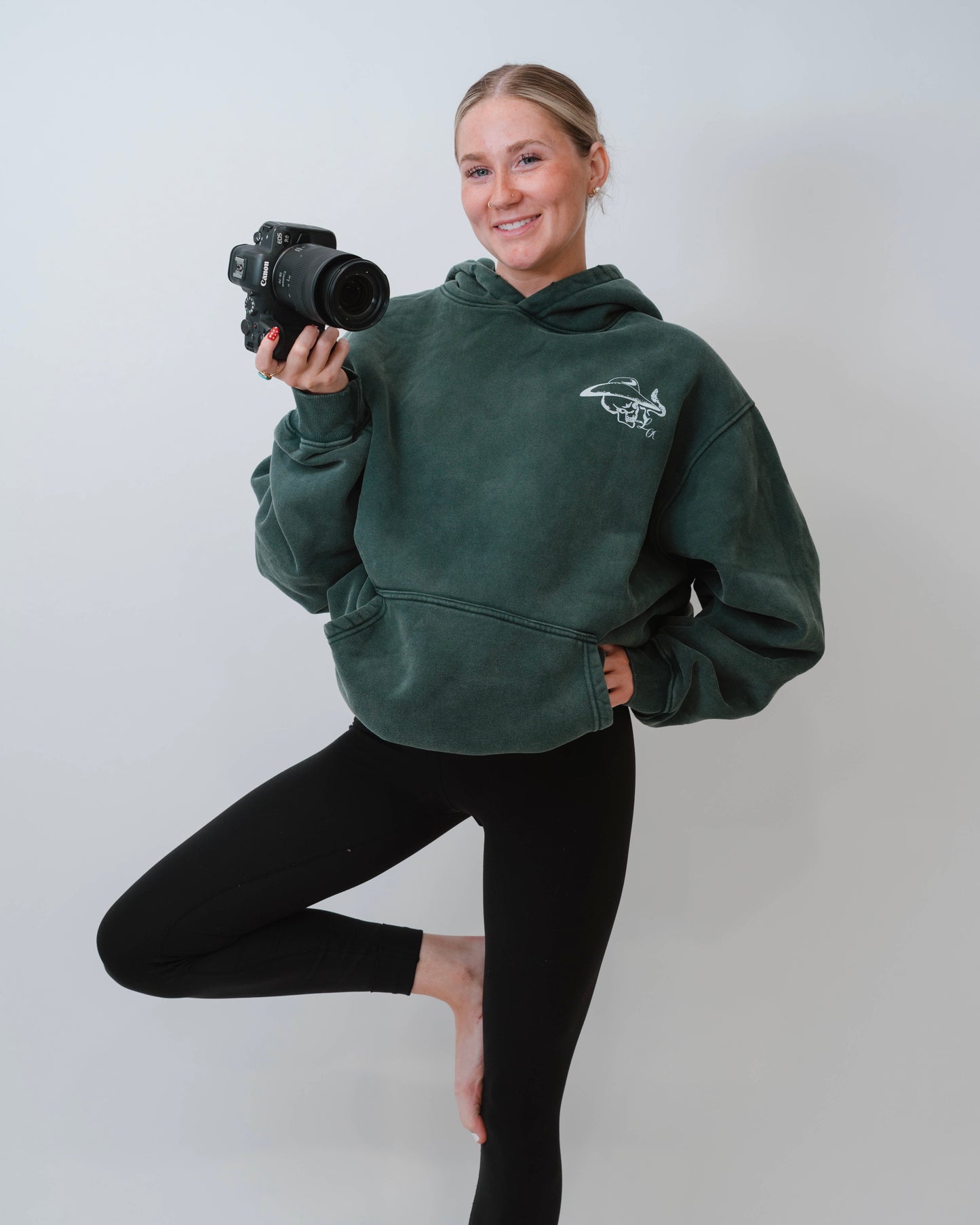 LA+Co Oversized Hoodie