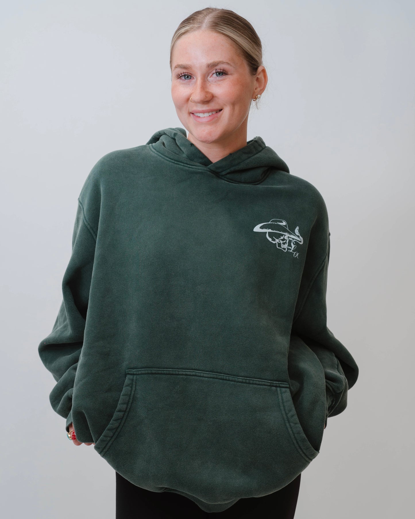 LA+Co Oversized Hoodie